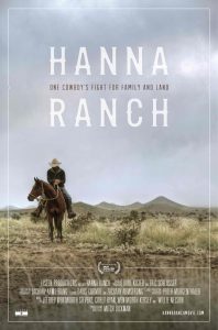 Hanna Ranch Poster E